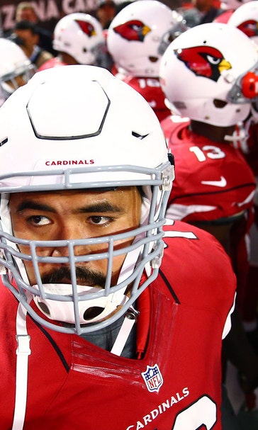 Cardinals lose both guards Mathis, Iupati in much-needed win